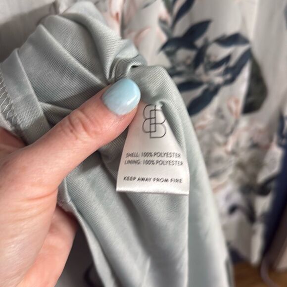 Baltic Born Naomi Short Sleeve Maxi Dress Size XS NWT - Picture 8 of 8